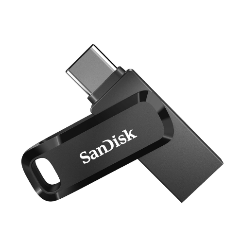 اشترِ فلاشة SanDisk USB Type-C 64GB – سرعة نقل بيانات مذهلة وخفة وزن