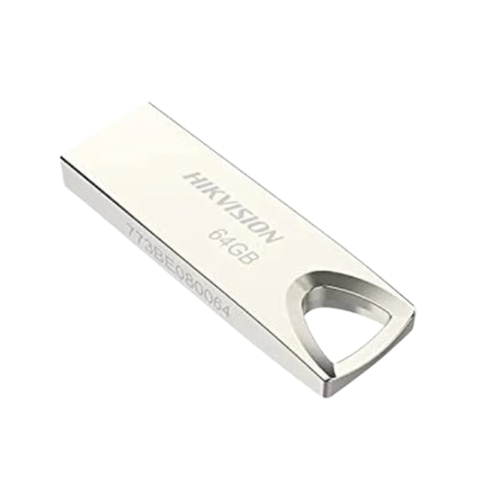 فلاشة يو اس بي من هيك فيجين 32 جيجا , HIKVISION USB 32G . سرعة نقل البيانات , جسم معدني