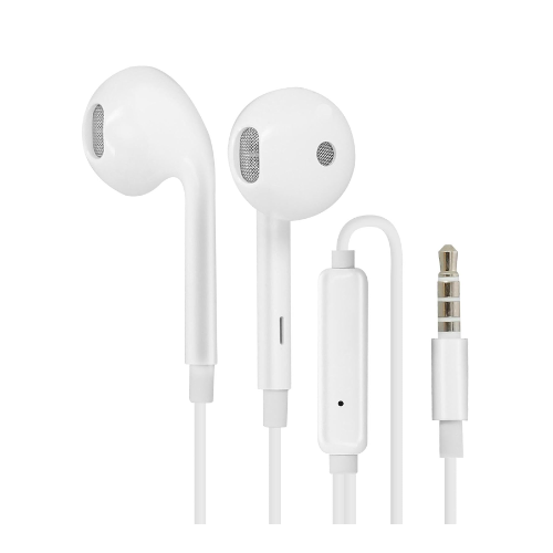 سماعة سلكية اوبو , سماعة سلك أوبو عضم , OPPO EARPHONE , مانعة للضجيج