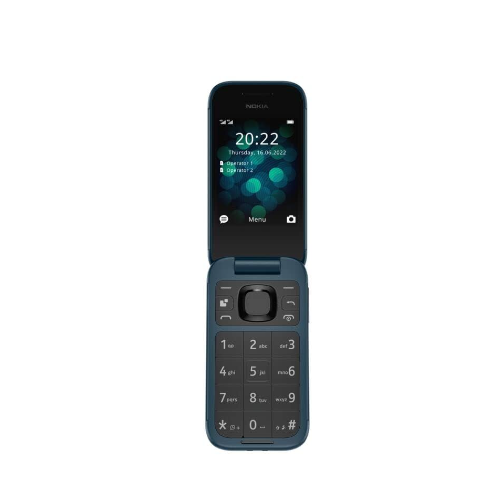 هاتف نوكيا فليب 2660 , NOKIA FLIP 2660 , تكنولوجيا الجيل الرابع, شاشة 2.8 انش
