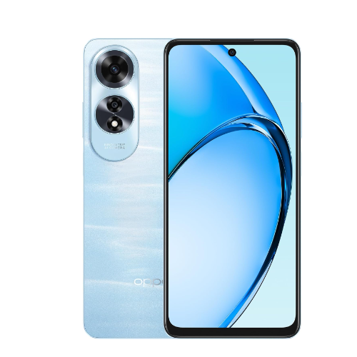Oppo A60 – هاتف اوبو A60 بسعة 256 جيجا | أداء قوي وتصميم أنيق