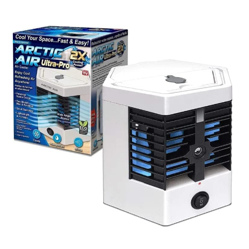 سعر ومواصفات , Air Cooler Portable , تكييف ماء محمول , منقي ومرطب ومبرد