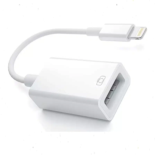 OTG لأجهزة iPhone – نقل بيانات سريع من الهاتف إلى USB بسهولة تامة