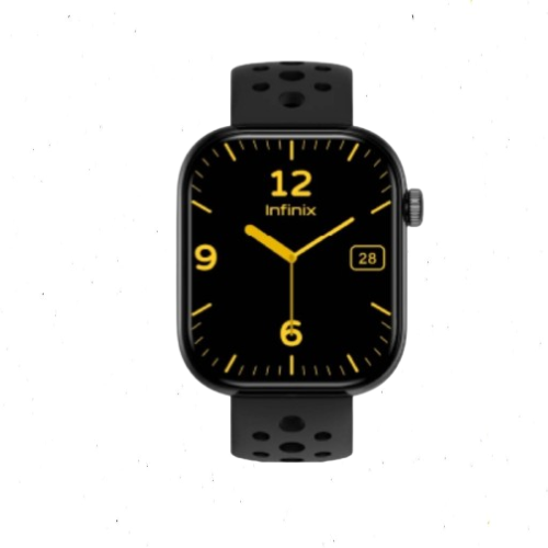 ساعة إنفينيكس الذكية XWatch H4 – موديل XW4L | تصميم أنيق وتقنيات متطورة لسنة 2025
