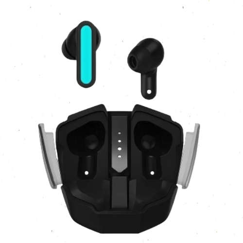 سماعة بلوتوث Infinix GT Buds 3 – الأفضل لعام 2025 – مانعة للضجيج بخاصية ANC-HD مع بطارية 300mAh تدوم حتى 24 ساعة ومنفذ شحن Type-C وشحن مجاني