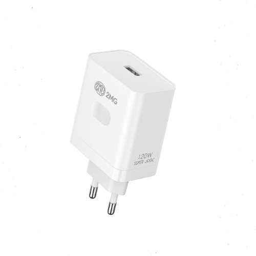 شاحن فائق السرعة من 2MG | قدرة 120 وات بتقنية GaN | اشترِ الآن وتمتع بأداء لا مثيل له