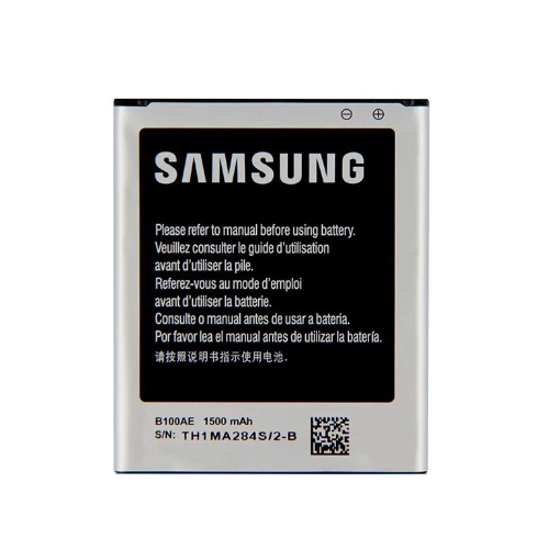 بطارية لهاتف - Samsung Galaxy S Dous S7562 - سعة 1500 مللي أمبير - 14.8 فولت | احصل عليها الآن بجودة أصلية وأداء يدوم طويلاً