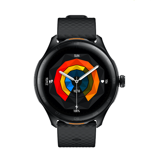 اشترِ الآن ساعة Infinix XWatch N4 الأعلى تقييمًا | شاشة AMOLED فائقة الوضوح 1.39 إنش - بطارية قوية 300mAh - مقاومة للماء بمعيار IP68 مع شحن مجاني