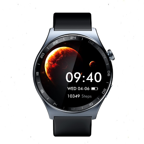 الساعة الذكية Infinix XWatch 3 WE – الأفضل لعام 2025 – شاشة AMOLED 1.43 بوصة وبطارية 300mAh – مقاومة للماء IP68 – اشترِ الآن