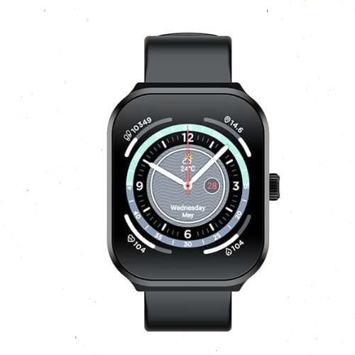 الساعة الذكية Infinix XWatch 3 Plus – الأكثر انتشارًا لعام 2025 – شاشة منحنية AMOLED 2.13 بوصة وبطارية تدوم 10 أيام